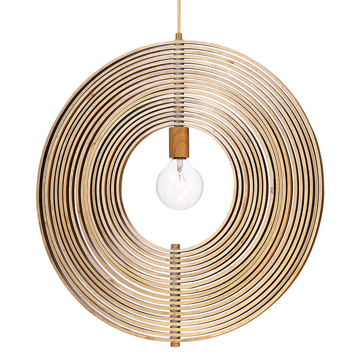 Eurofase 31874 Abruzzo 1-lt 17" Pendant