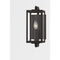 Troy B5511 Nico 1-lt 13" Tall Outdoor Wall Sconce