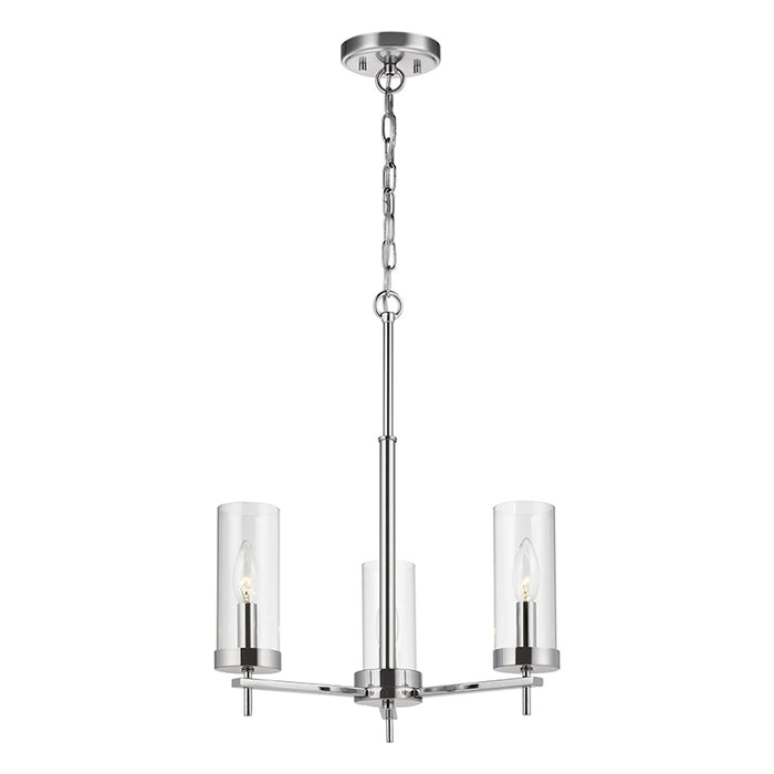 Sea Gull 3190303 Zire 3-lt 18" Chandelier