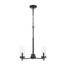Sea Gull 3190303 Zire 3-lt 18" Chandelier