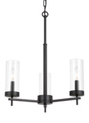Sea Gull 3190303 Zire 3-lt 18" Chandelier