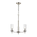 Sea Gull 3190303 Zire 3-lt 18" Chandelier