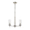 Sea Gull 3190303 Zire 3-lt 18" Chandelier