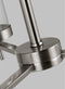 Sea Gull 3190303 Zire 3-lt 18" Chandelier