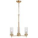 Sea Gull 3190303 Zire 3-lt 18" Chandelier