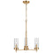 Sea Gull 3190303 Zire 3-lt 18" Chandelier