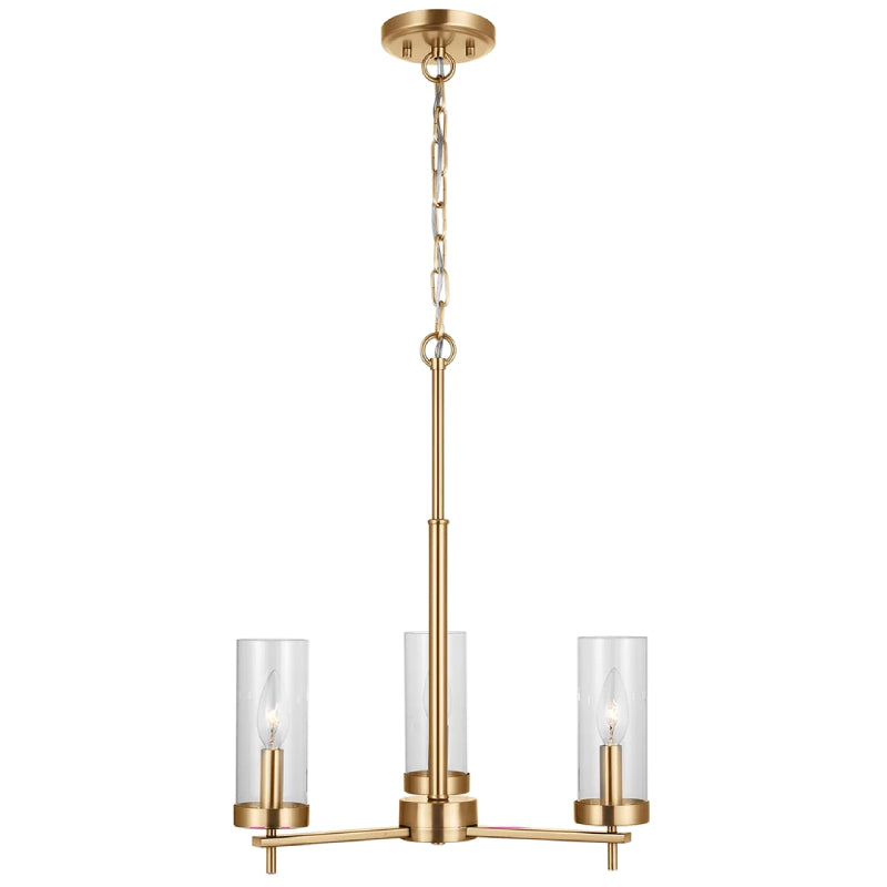 Sea Gull 3190303 Zire 3-lt 18" Chandelier