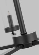 Sea Gull 3190305 Zire 5-lt 26" Chandelier