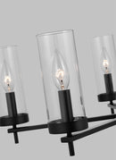 Sea Gull 3190305 Zire 5-lt 26" Chandelier