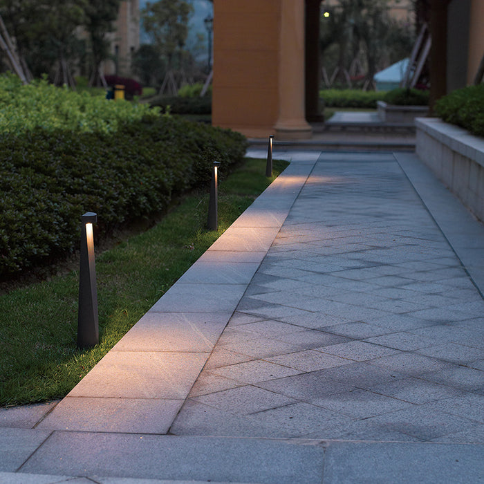 Eurofase 31916 Bira 1-lt 16" Tall LED Outdoor Bollard