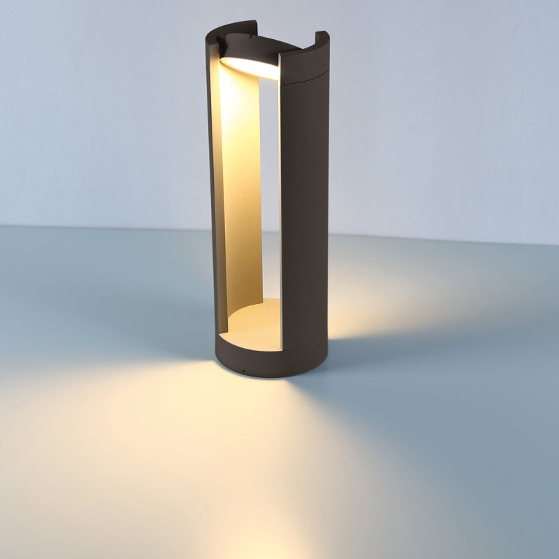 Eurofase 31922 Danyon 1-lt 20" Tall LED Outdoor Bollard