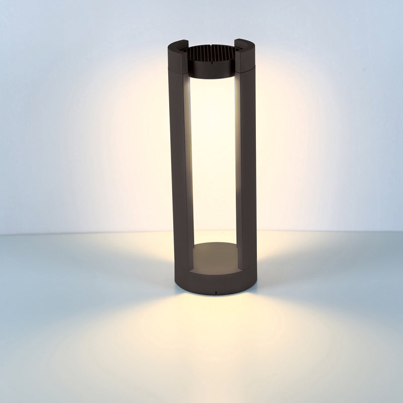 Eurofase 31922 Danyon 1-lt 20" Tall LED Outdoor Bollard