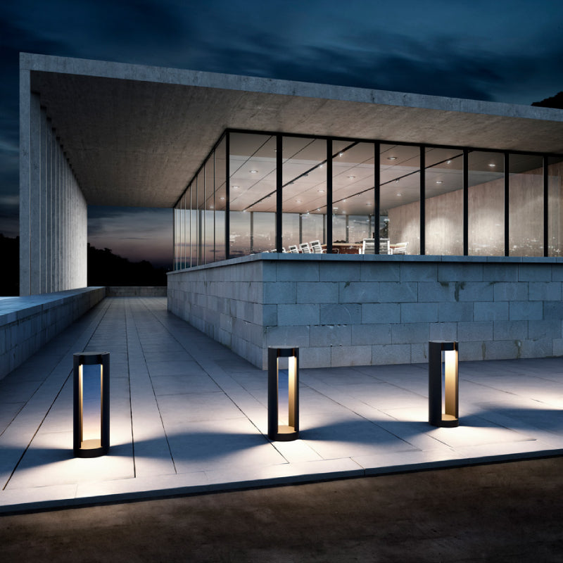 Eurofase 31922 Danyon 1-lt 20" Tall LED Outdoor Bollard