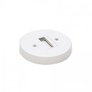 WAC J System Round Monopoint Canopy Adapter