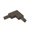 WAC H System Single Circuit L Connector