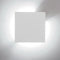 Studio Italia Design 14641 Puzzle 1-lt 7" LED Square Ceiling/Wall Light