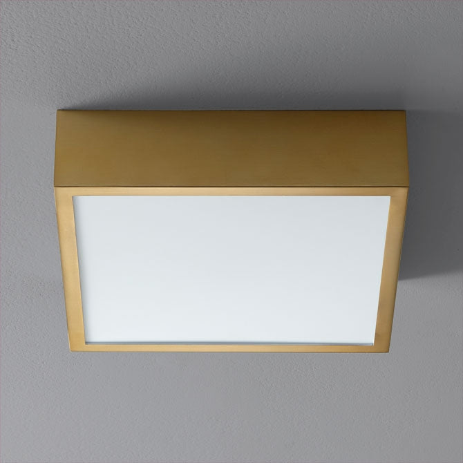 Oxygen 32-612 Pyxis 1-lt 10" LED Ceiling Mount