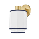 Hudson Valley 3201 Riverdale 1-lt 11" Tall Wall Sconce