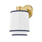 Hudson Valley 3201 Riverdale 1-lt 11" Tall Wall Sconce