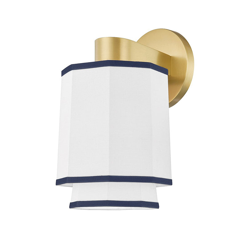 Hudson Valley 3201 Riverdale 1-lt 11" Tall Wall Sconce