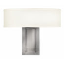 Hinkley 3202 Hampton 2-lt 15" LED Wall Sconce