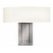 Hinkley 3202 Hampton 2-lt 15" LED Wall Sconce