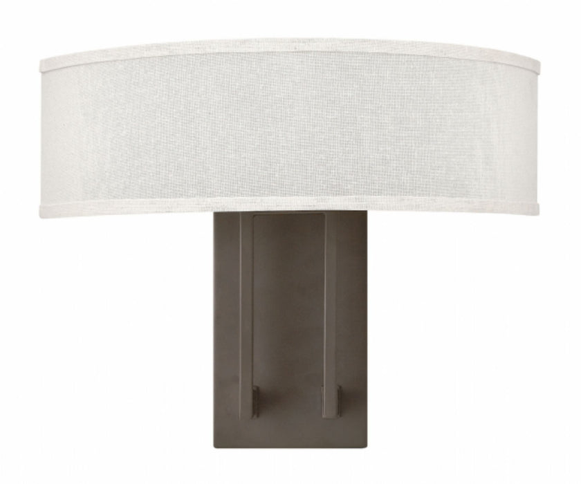 Hinkley 3202 Hampton 2-lt 15" LED Wall Sconce