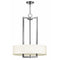 Hinkley 3203 Hampton 3-lt 20" LED Chandelier