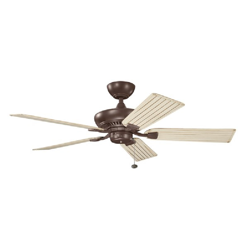 Kichler 320500 Canfield 52" Outdoor Ceiling Fan