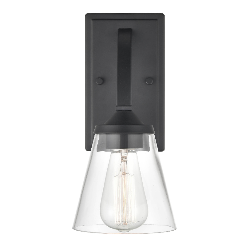 Millennium 9101 Josleen 1-lt 12" Tall Wall Sconce