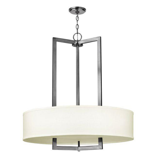 Hinkley 3206 Hampton 3-lt  30" Chandelier - LBC Lighting