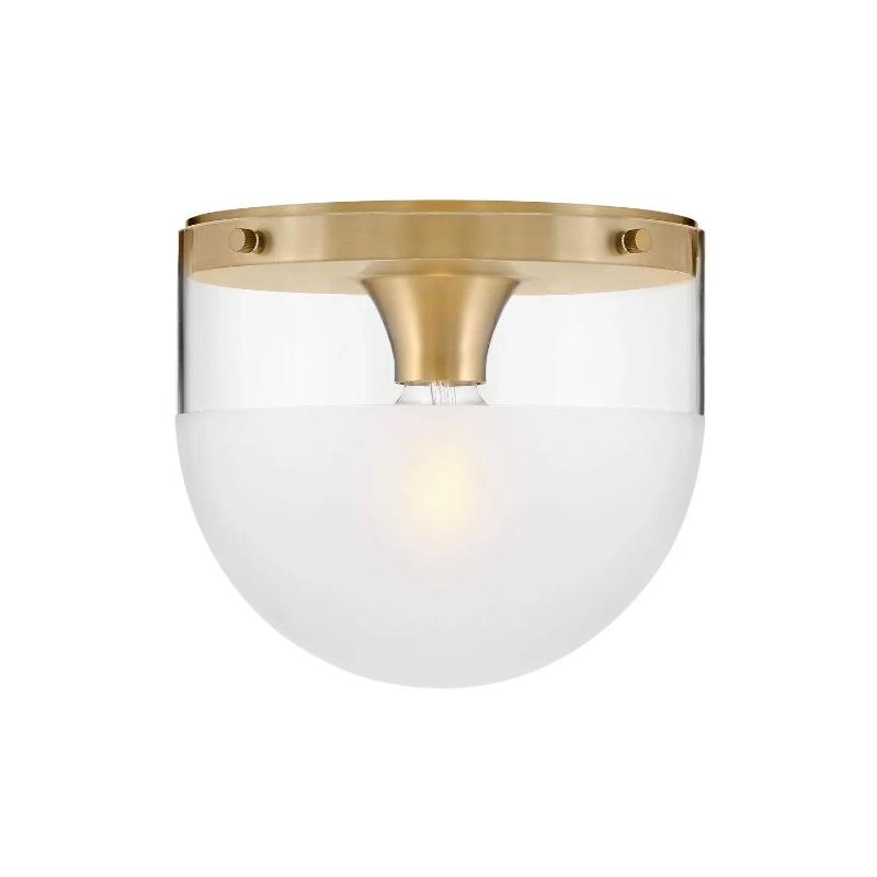 Hinkley 32081 Beck 1-lt 9" LED Flush Mount