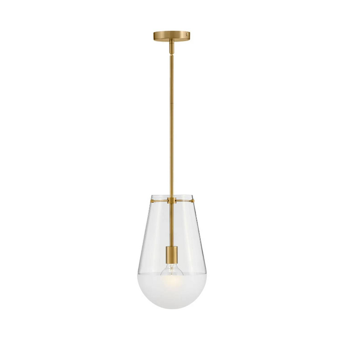 Hinkley 32087 Beck 1-lt 9" LED Pendant