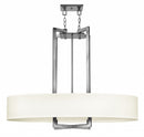 Hinkley 3208 Hampton 4-lt 40" LED Chandelier