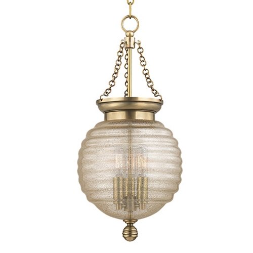 Hudson Valley 3210 Coolidge 3-lt Pendant