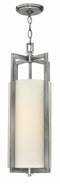 Hinkley 3217 Hampton 1-lt 9" LED Chandelier