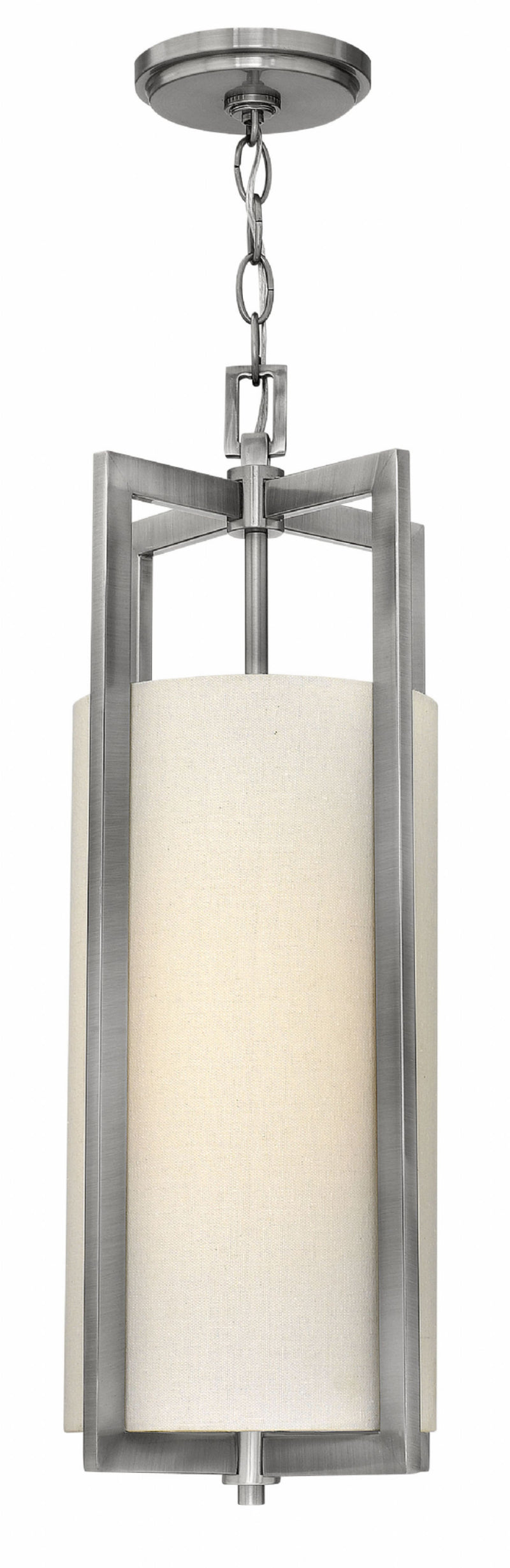 Hinkley 3217 Hampton 1-lt 9" LED Chandelier
