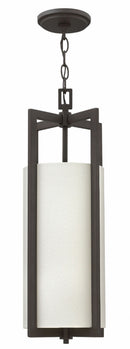 Hinkley 3217 Hampton 1-lt 9" LED Chandelier