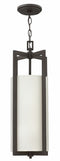 Hinkley 3217 Hampton 1-lt 9" LED Chandelier