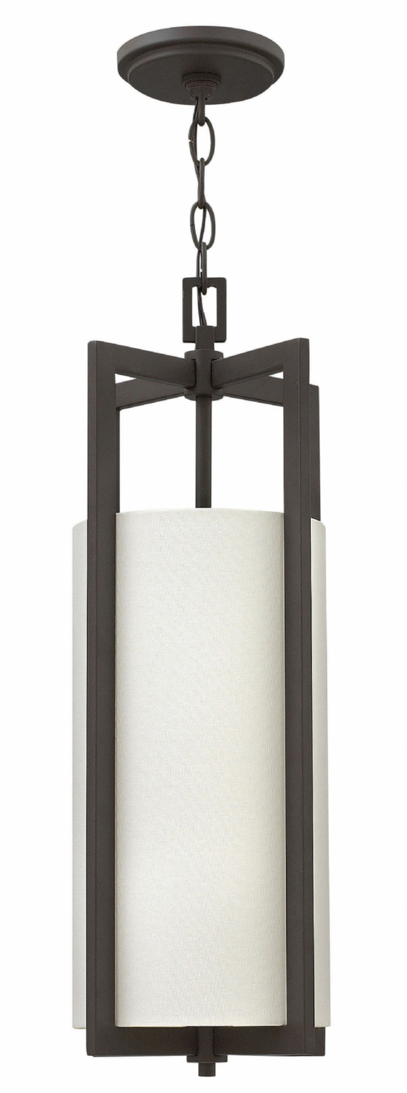 Hinkley 3217 Hampton 1-lt 9" LED Chandelier