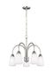 Sea Gull 3220205 Seville 5-lt Downlight Chandelier