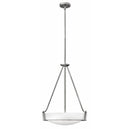 Hinkley 3222 Hathaway 4-lt 21" LED Chandelier