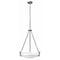 Hinkley 3222 Hathaway 4-lt 21" LED Chandelier