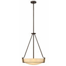 Hinkley 3222 Hathaway 4-lt 21" LED Chandelier
