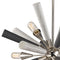 ELK 32231 Solara 6-lt 28" Chandelier
