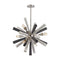 ELK 32231 Solara 6-lt 28" Chandelier