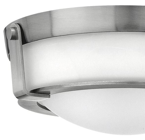 Hinkley 3223 Hathaway 2-lt 13" LED Flush Mount