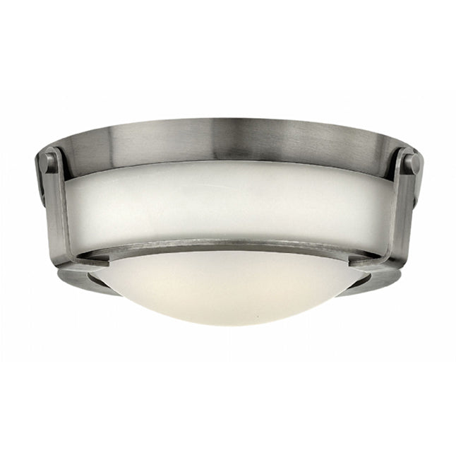 Hinkley 3223 Hathaway 2-lt 13" LED Flush Mount