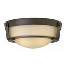 Hinkley 3223 Hathaway 2-lt 13" LED Flush Mount