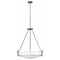 Hinkley 3224 Hathaway 5-lt 27" LED Chandelier